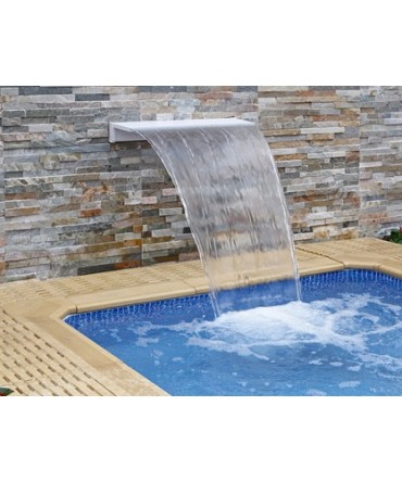 Atractie apa - cascada Water Descent | Emaux 