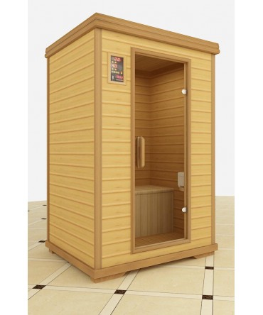 Cabina sare 1 х 1,2 х 2m | EU