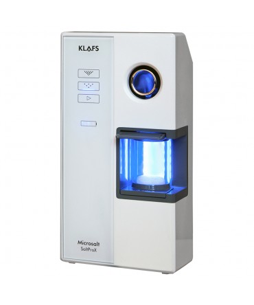 Halogenerator pentru sauna Microsalt | EU