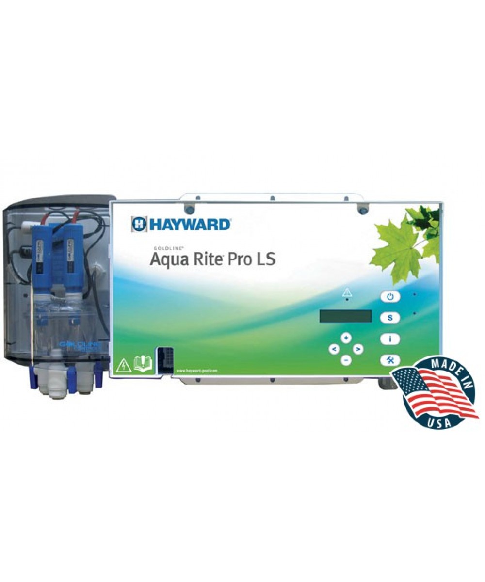 Sistem electroliza sare Aqua Rite Pro LS | Hayward