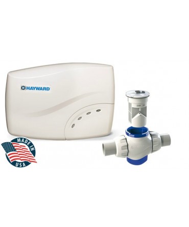 Sistem electroliza sare Salt and Swim pentru piscine private | Hayward