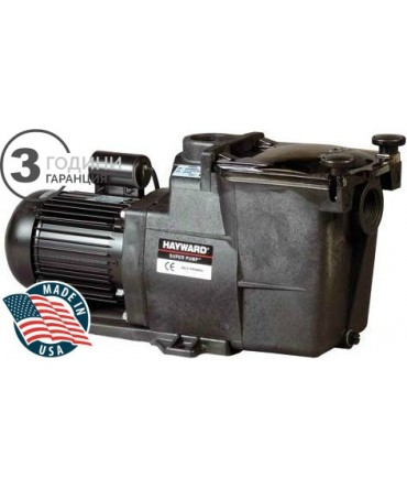 Pompa pentru piscina cu prefiltru Super Pump | Hayward