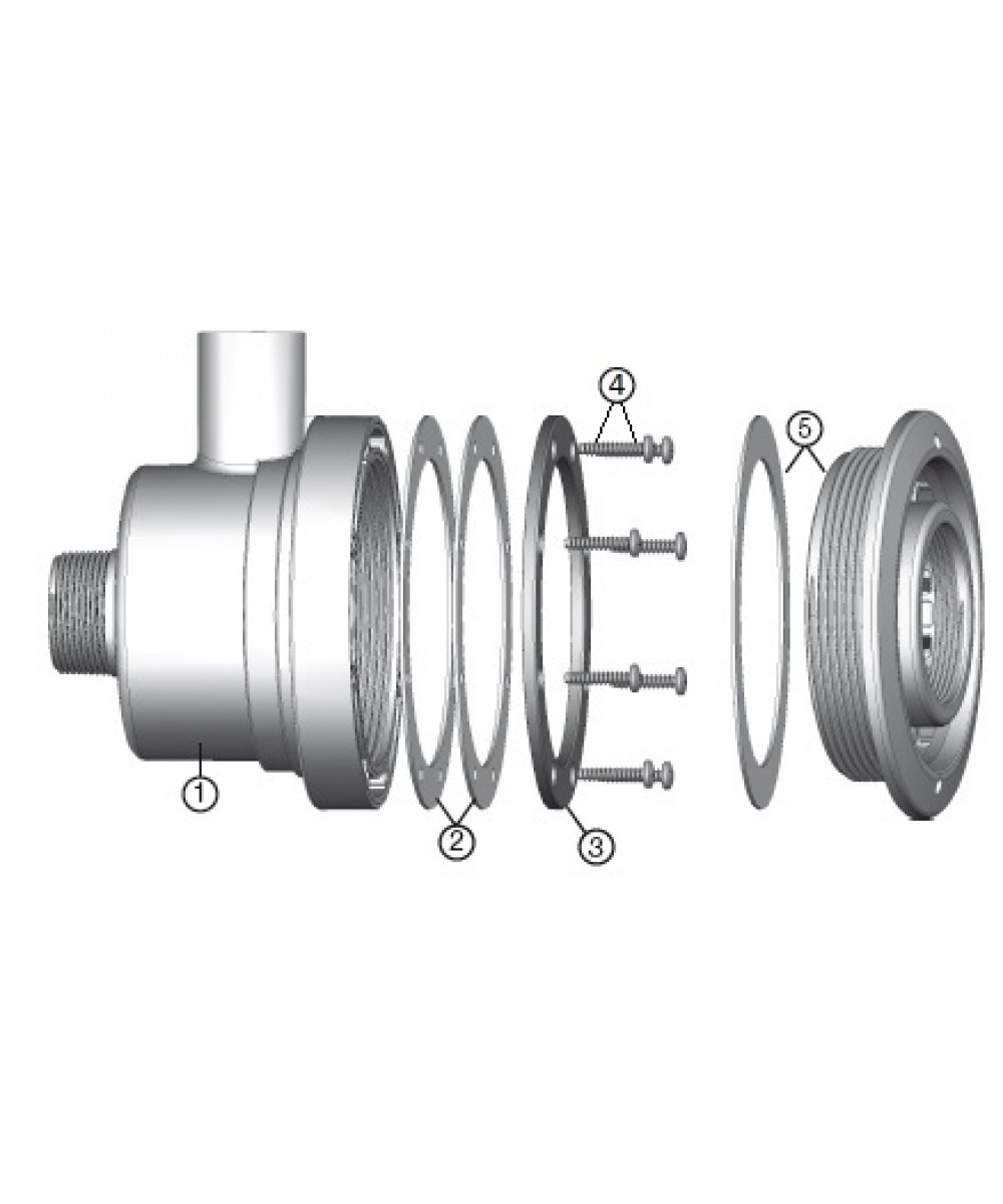 Piese de schimb duza Turbo Jet | Hayward