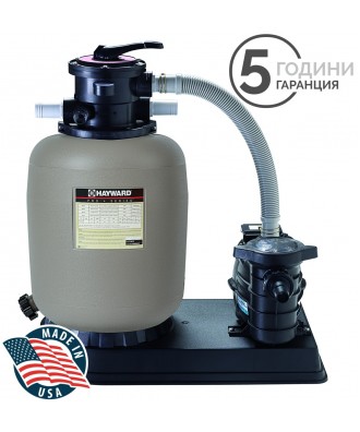 Unitate filtrare combo PRO pentru piscina | Hayward