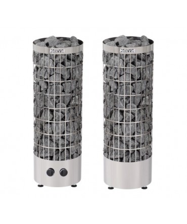Soba sauna 7.0kW-9.0kW Cilindro | Harvia