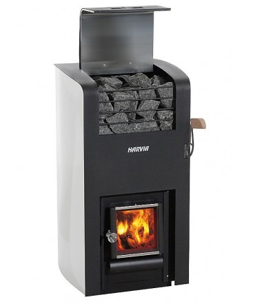 Soba sauna cu lemne saune Classic Top-280 | Harvia