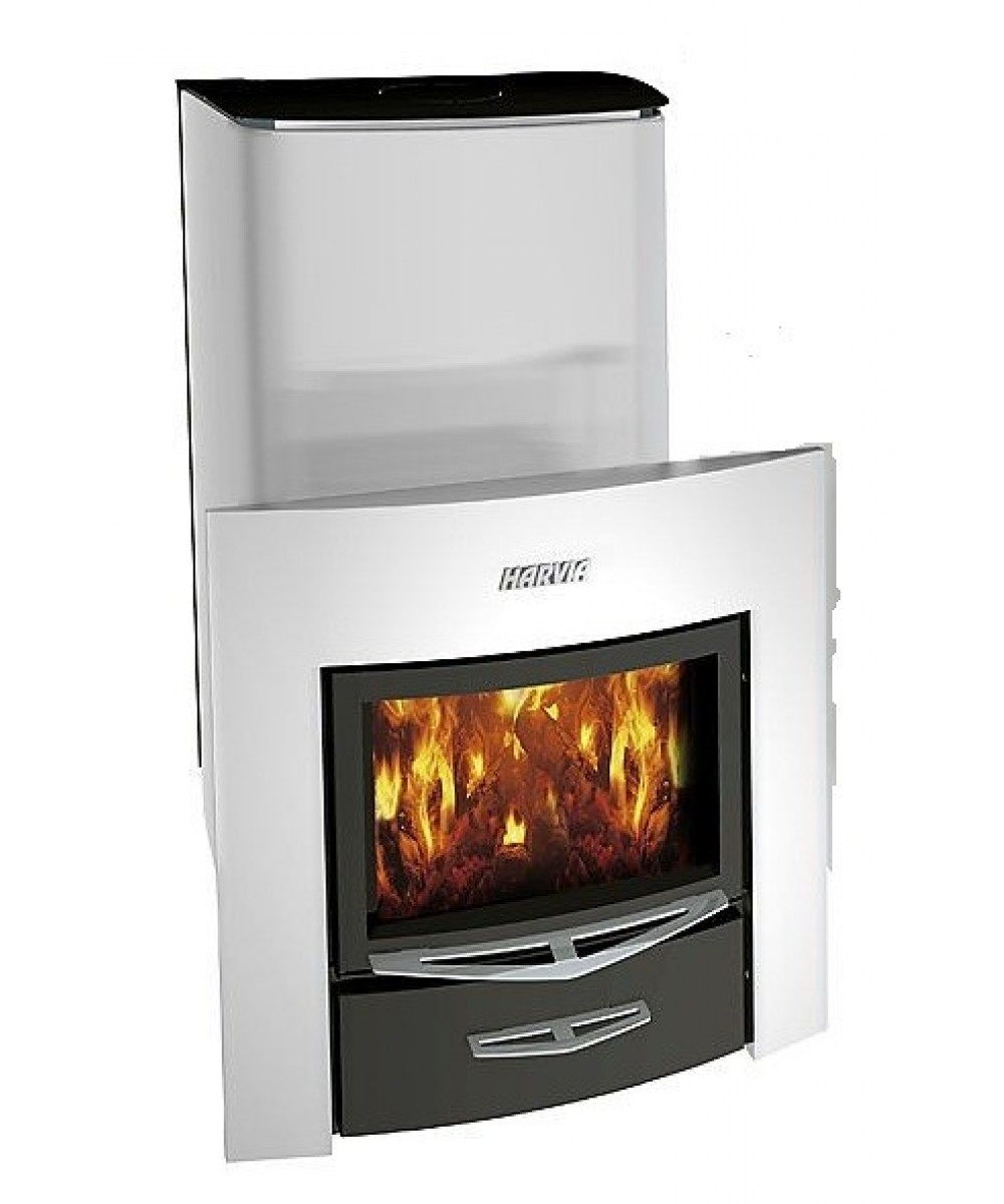 Soba sauna cu lemne Classic Top Duo-400 | Harvia