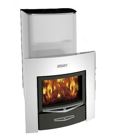 Soba sauna cu lemne Classic Top Duo-400 | Harvia