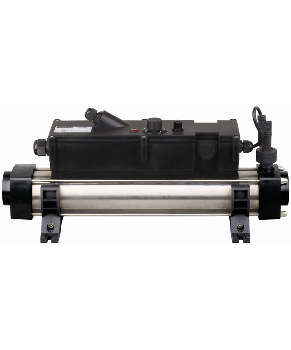 Incalzitor electric pentru piscina Flow-Line Titan 9kW-18kW | Elecro 