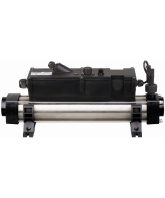 Incalzitor electric pentru piscina Flow-Line Titan 9kW-18kW | Elecro 