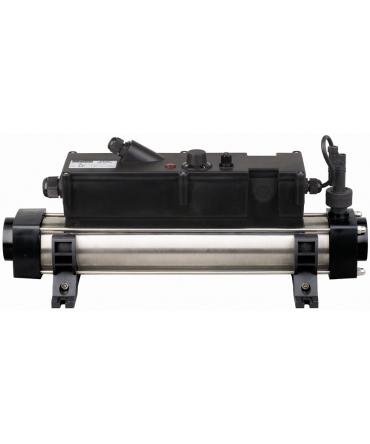 Incalzitor electric pentru piscina Flow-Line Titan 9kW-18kW | Elecro 