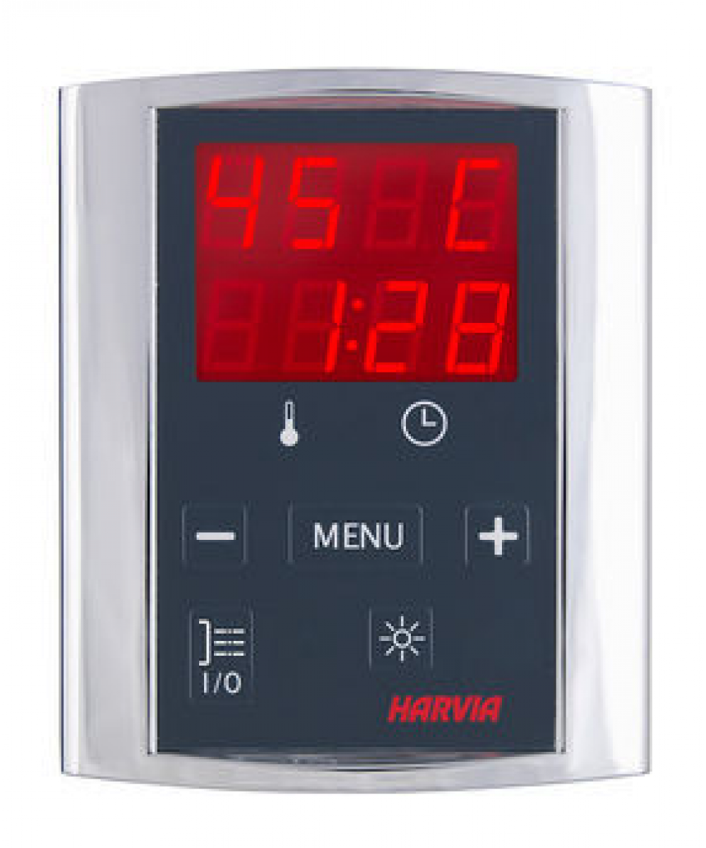 Tablou digital pentru control extern sauna infrarosu Griffin | Harvia