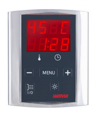 Tablou digital pentru control extern sauna infrarosu Griffin | Harvia