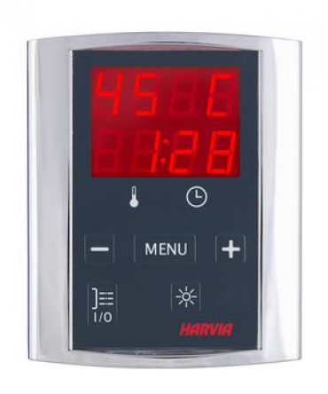 Tablou digital pentru control extern sauna infrarosu Griffin | Harvia