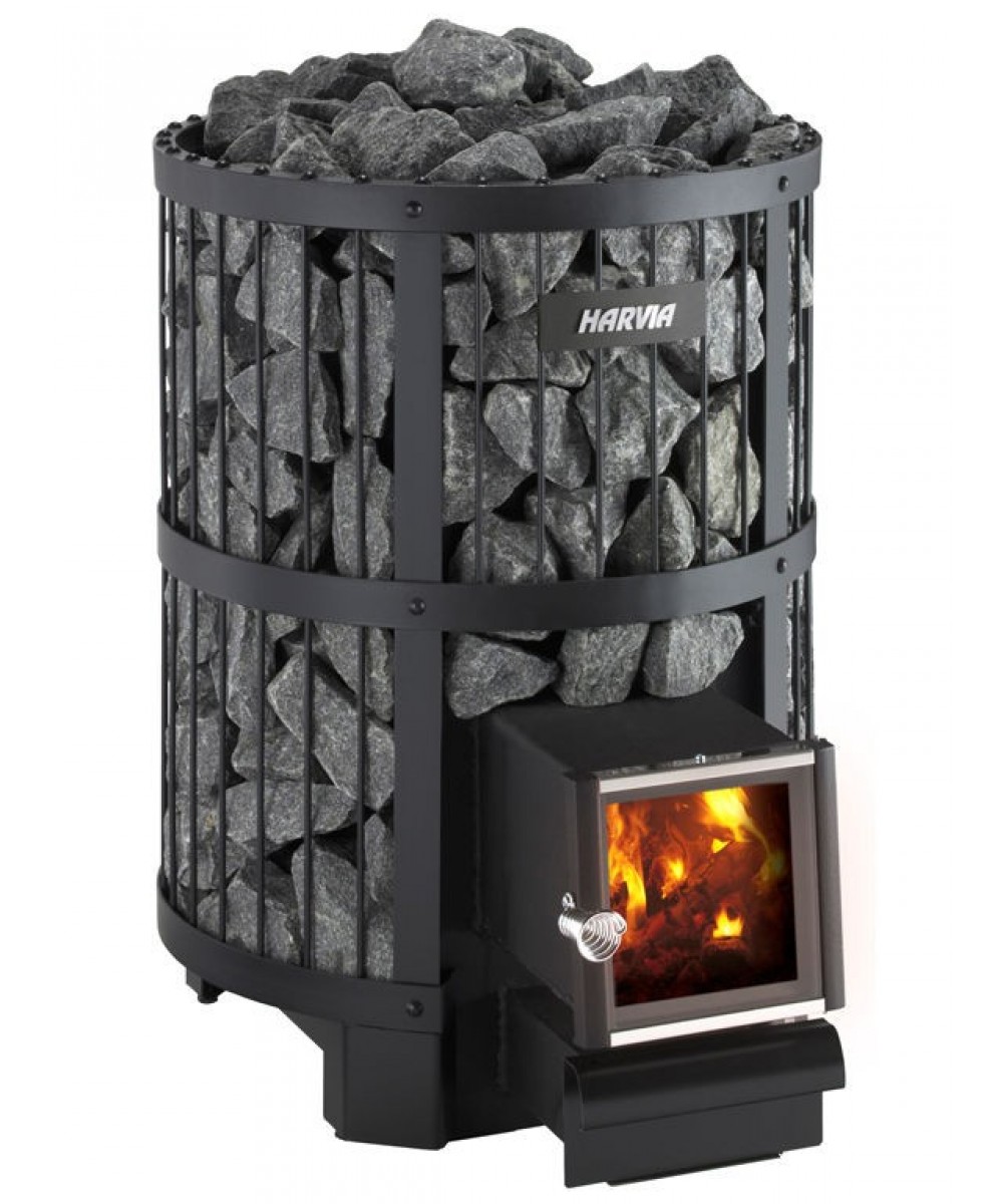 Soba sauna cu lemne Legend-240SL | Harvia