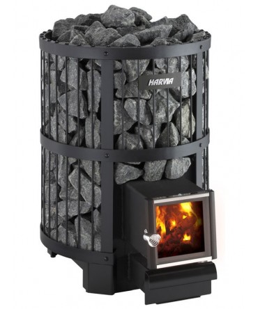 Soba sauna cu lemne Legend-240SL | Harvia