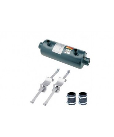 Schimbator de caldura QWT100 pentru conectare | Behncke