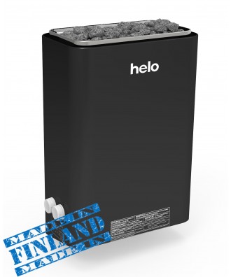 Soba sauna VIENNA D control extern 4.5kW-9kW | Helo
