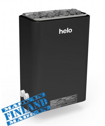 Soba sauna VIENNA D control extern 4.5kW-9kW | Helo