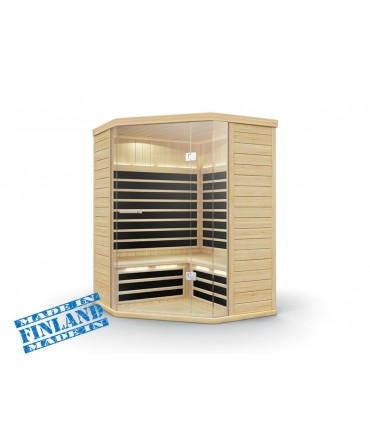 Sauna infrarosu model Chateau | Helo