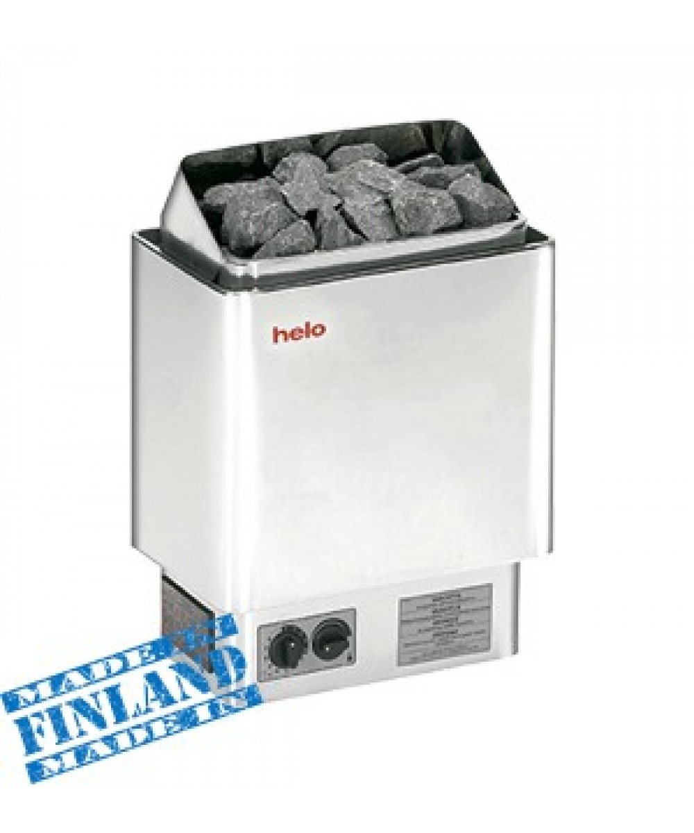 Soba sauna CUP STJ control incorporat 4.5kW-9.0kW | Helo