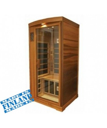 Sauna infrarosu model HSI 10 | Helo