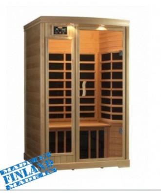 Sauna infrarosu model HSI 20 | Helo