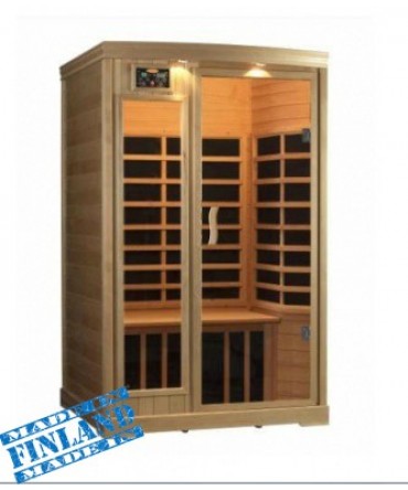 Sauna infrarosu model HSI 20 | Helo