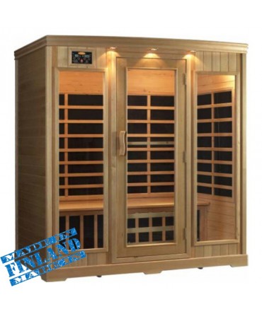 Sauna infrarosu model HSI 30 | Helo
