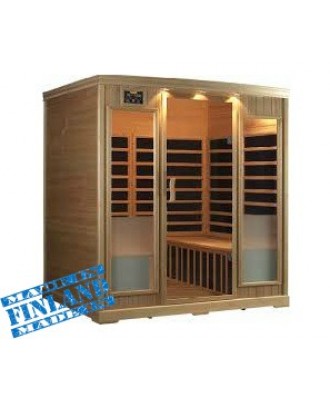 Sauna infrarosu model HSI 40 | Helo