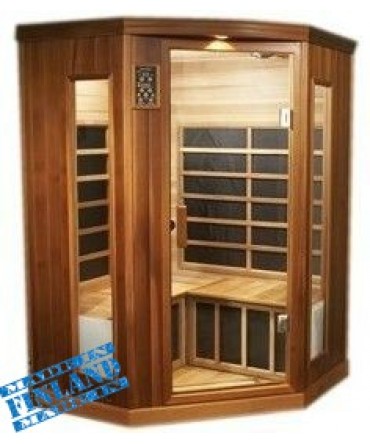 Sauna infrarosu model HSI 70 | Helo