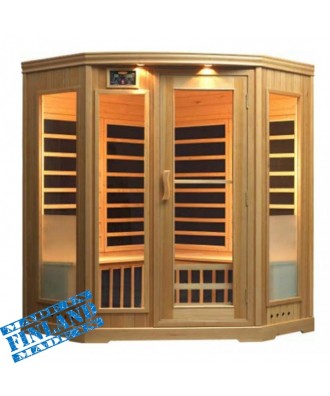 Sauna infrarosu model HSI 80 | Helo