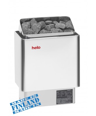 Soba sauna CUP D control extern 4.5kW-9.0kW | Helo