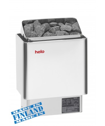 Soba sauna CUP D control extern 4.5kW-9.0kW | Helo