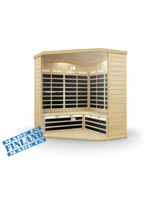 Sauna infrarosu model Palace | Helo