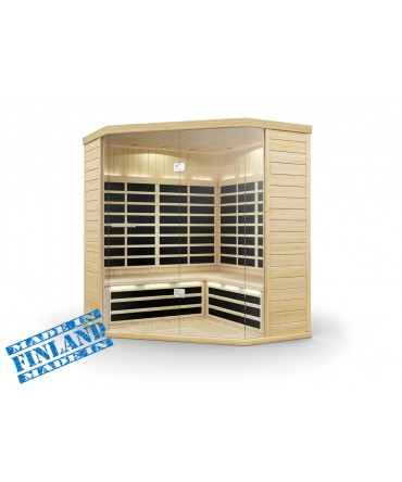 Sauna infrarosu model Palace | Helo