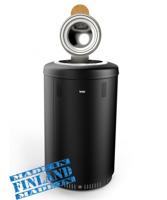 Banca sauna RONDO control incorporat 6.4kW-8.0kW | Helo