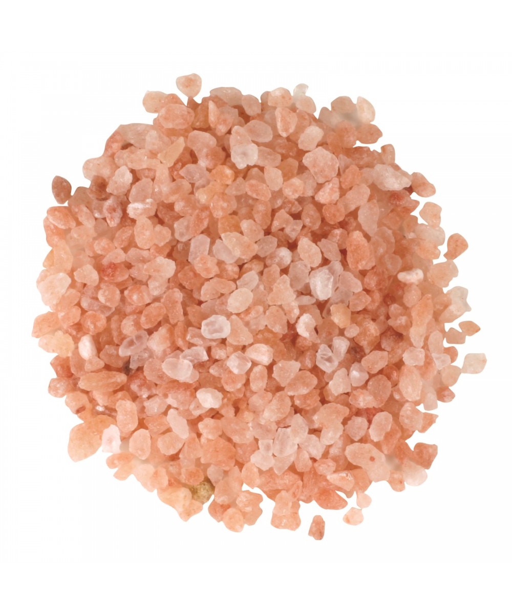Sare fina  de Himalaya 1mm-5mm 1kg | Spa Supplies