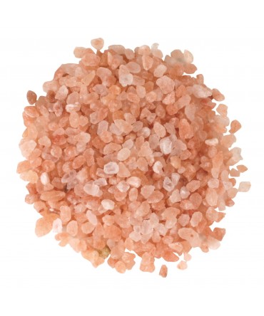 Sare fina  de Himalaya 1mm-5mm 1kg | Spa Supplies