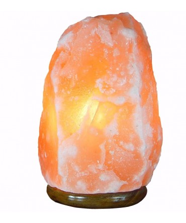 Veioza de sare de Himalaya 4-6kg | Spa Supplies