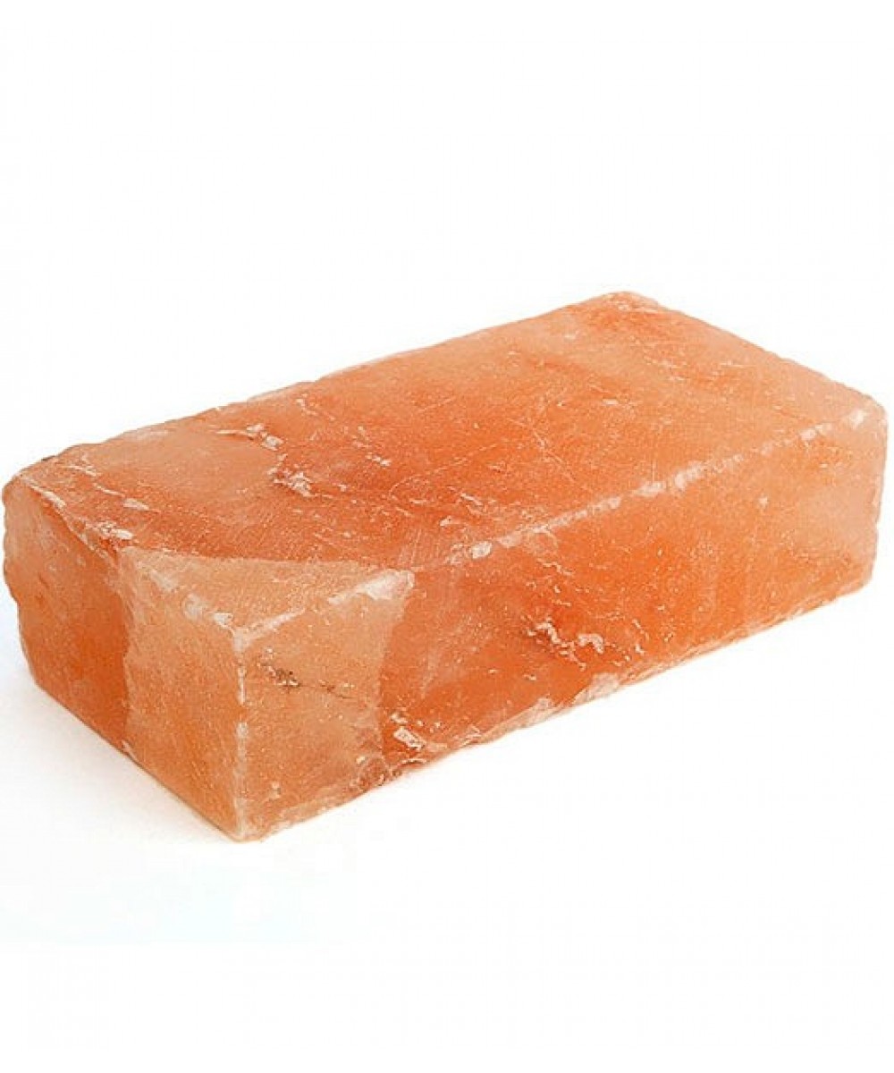 Caramida sare de Himalaya 20х10х5cm | Spa Supplies