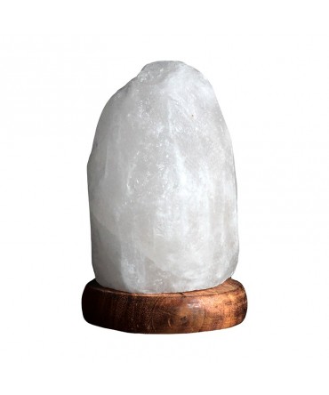 Veioza din sare naturala alba 10-12kg | Spa Supplies
