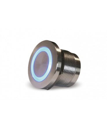 Buton piezoelectric LED impermeabil din otel inoxidabil | Pool Supplies