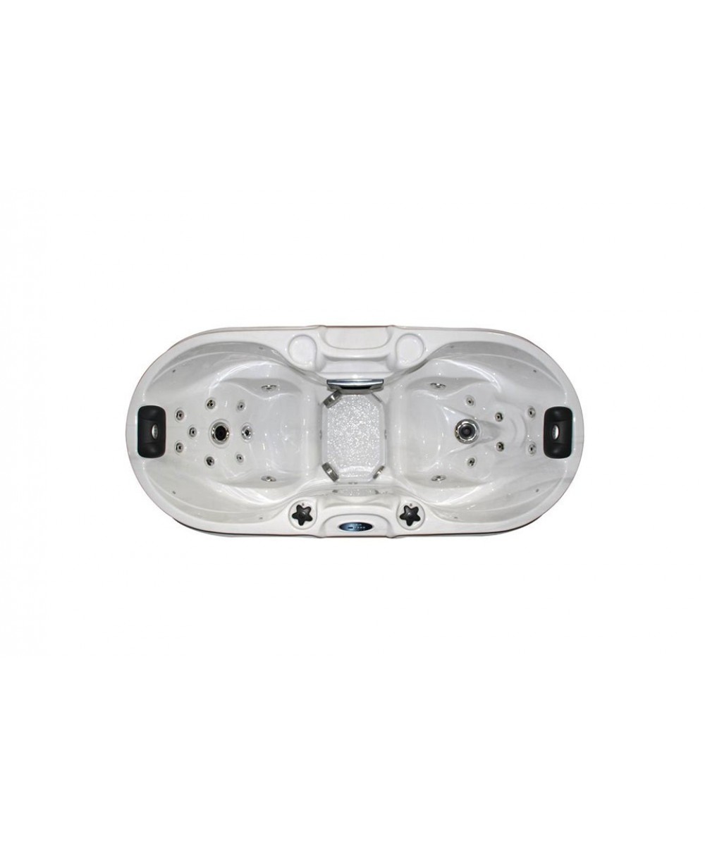 Cada hidromasaj pentru montaj extern model Bliss  | Passion Spas