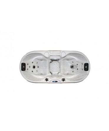 Cada hidromasaj pentru montaj extern model Bliss  | Passion Spas