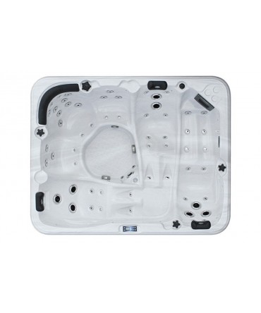 Cada hidromasaj PS200R2 pentru montaj extern model Repose | Passion Spas