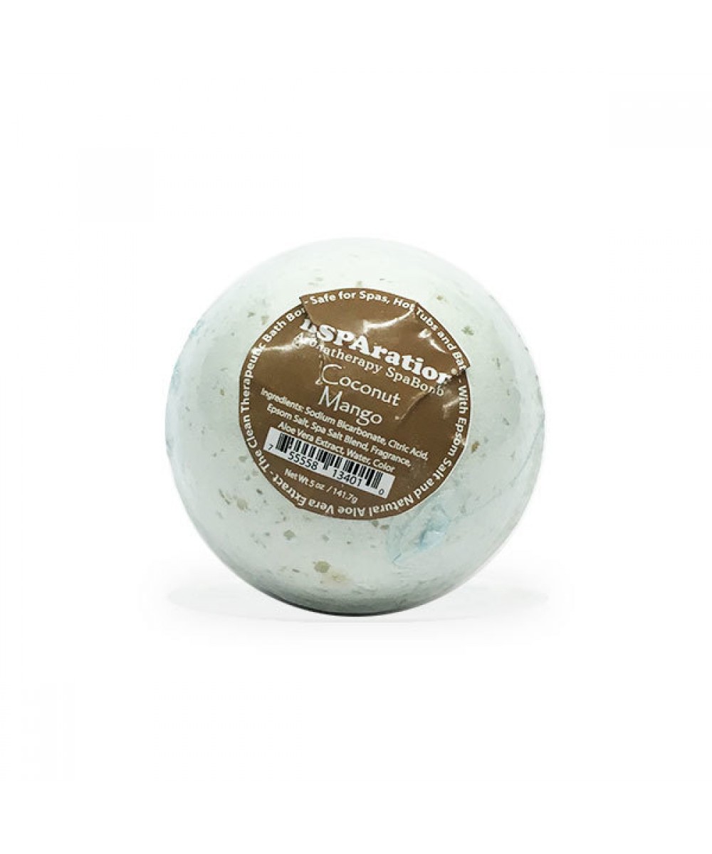 Sfera parfumata pentru cazi hidromasaj Spa bomb | inSPAration
