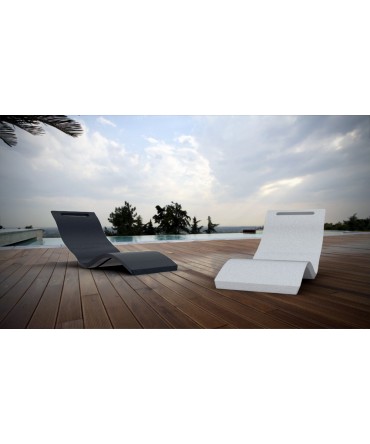 Sezlong S100 | Formidra