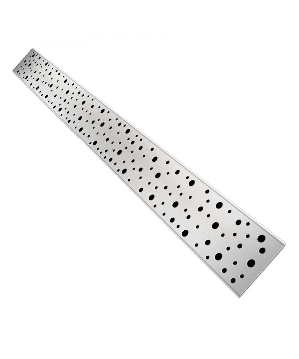 Sifon drenaj linear cu lungimea 450mm Drops | EU
