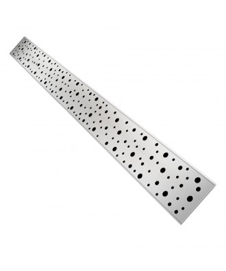 Sifon drenaj linear cu lungimea 450mm Drops | EU
